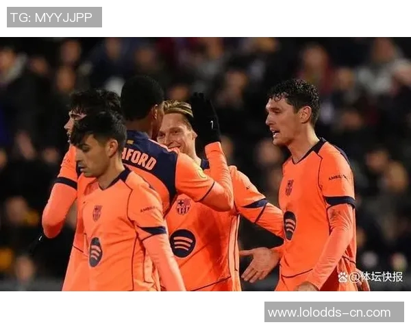 巴萨绝杀曼联晋级国王杯决赛全场欢呼声震天响