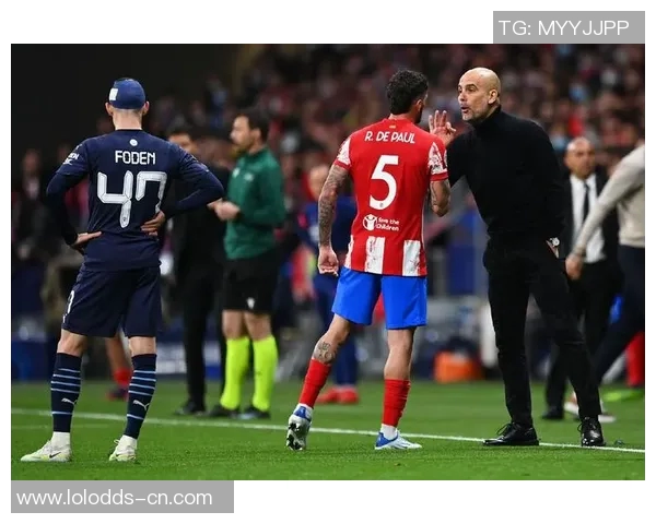 欧冠精彩对决马竞4-0曼城帽子戏法引爆全场十大进球回顾