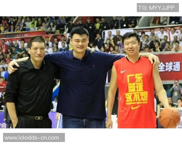 姚明与刘伟的篮球友谊与争议背后的故事与启示