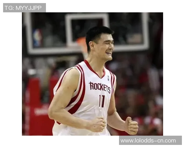 姚明展现功夫魅力与篮球技巧的完美结合之路