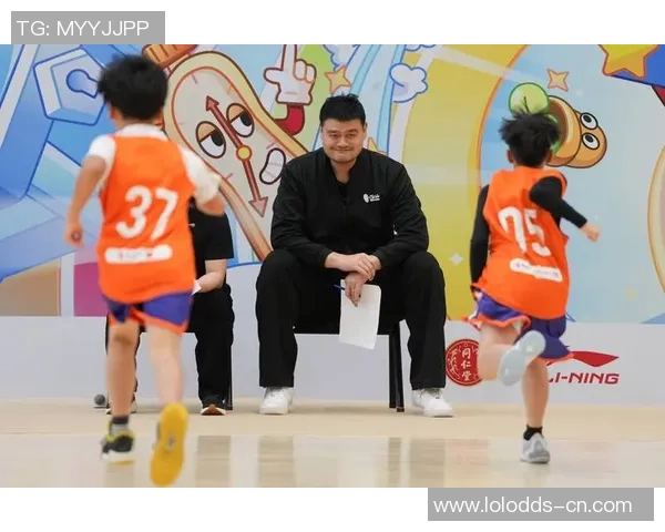 姚明的篮球传奇与英语学习之路探索