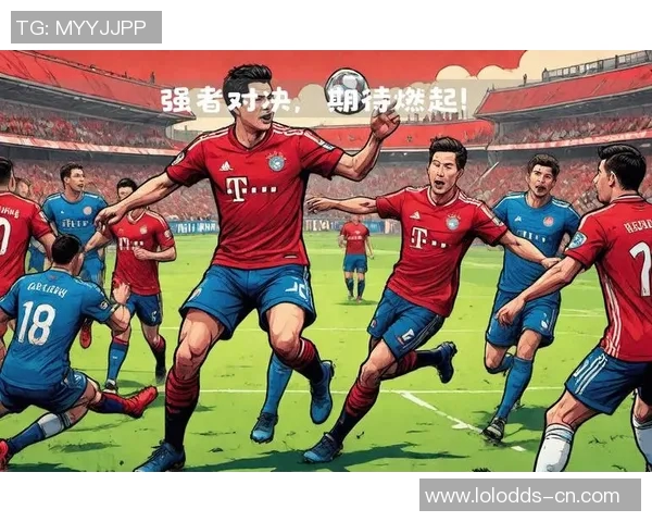欧冠激战:巴萨完胜拜仁神扑时刻引发全场狂欢战术解析 欧冠激战:巴萨完胜拜仁神扑时刻引发全场狂欢战术解析